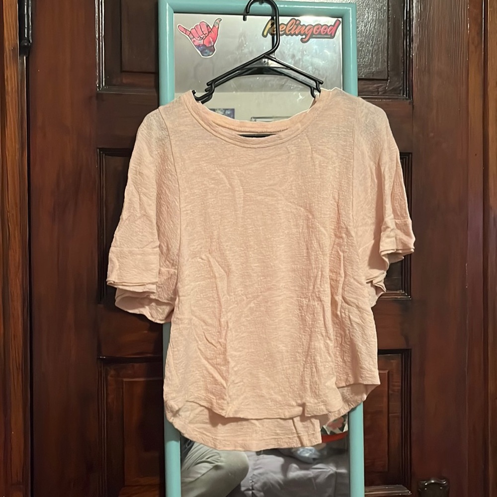 Madewell Crop Top